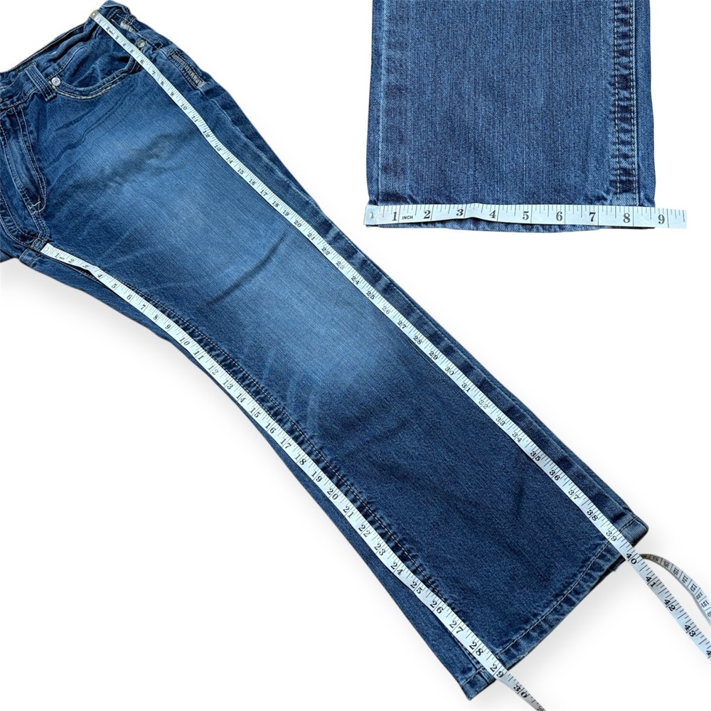 Ariat Men’s M5 Slim Gambler Stackable Straight Leg
Jean In Sz 36/30 - Picture 15 of 15